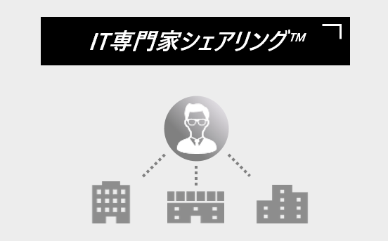 IT専門家シェアリング