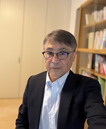長谷川 晋